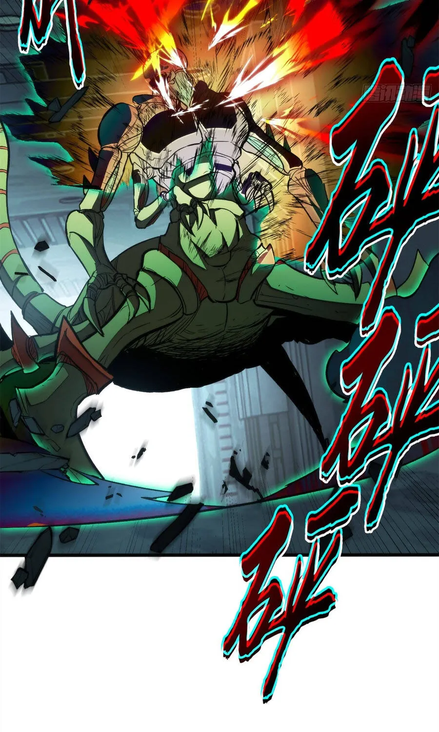 Thế Giới Siêu Phàm! Tôi Là Ma Cà Rồng !? Chap 44 - Next Chap 45