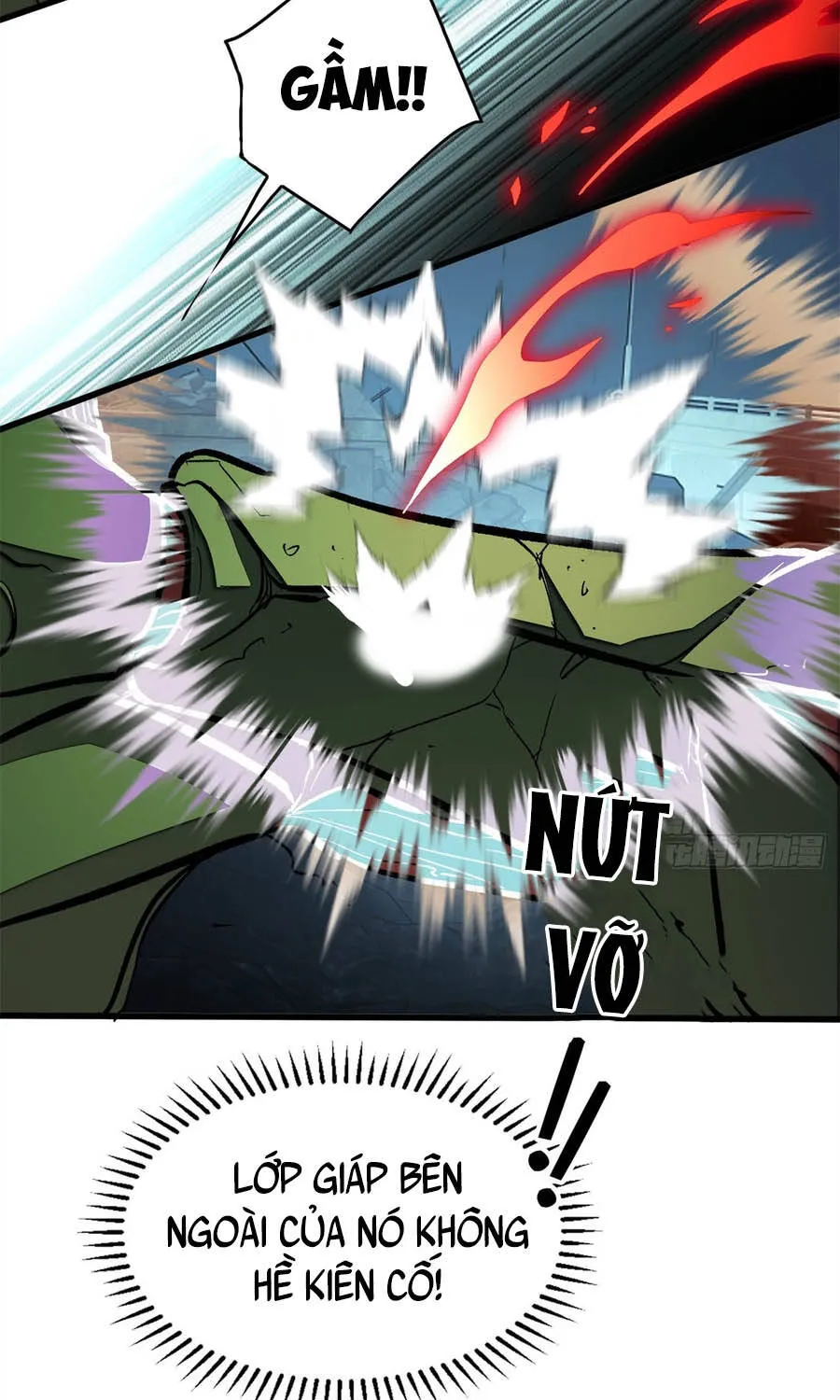 Thế Giới Siêu Phàm! Tôi Là Ma Cà Rồng !? Chap 45 - Next Chap 46