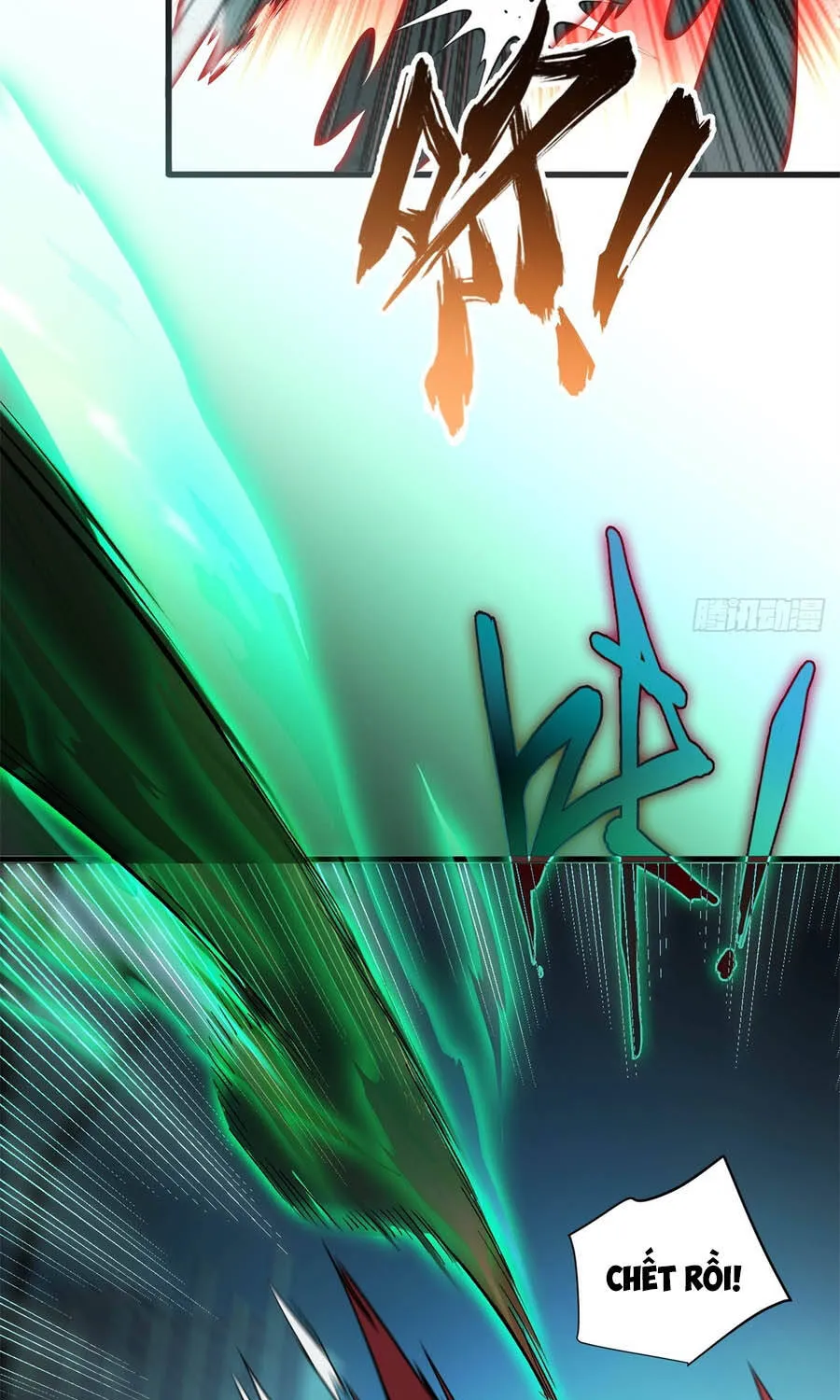 Thế Giới Siêu Phàm! Tôi Là Ma Cà Rồng !? Chap 45 - Next Chap 46