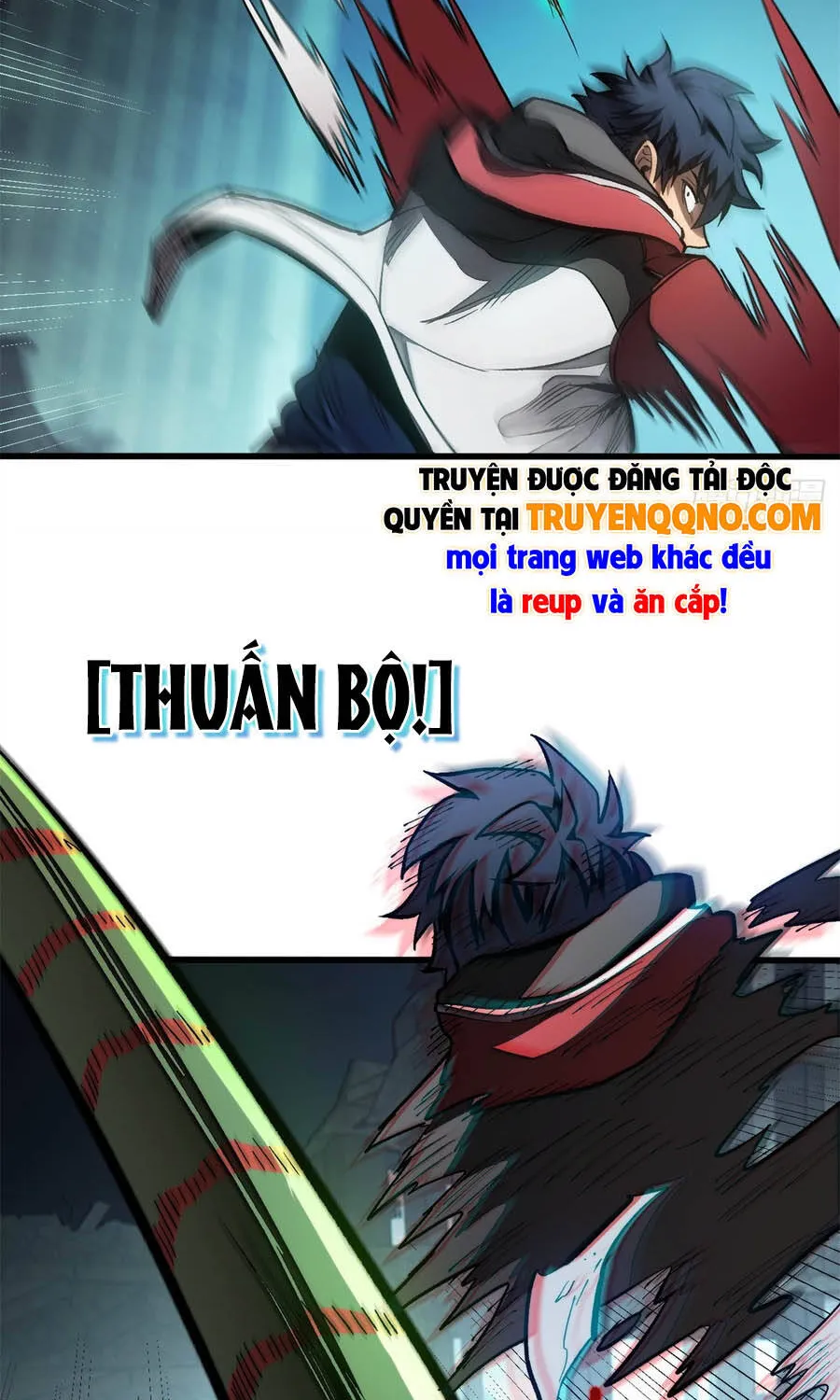 Thế Giới Siêu Phàm! Tôi Là Ma Cà Rồng !? Chap 45 - Next Chap 46