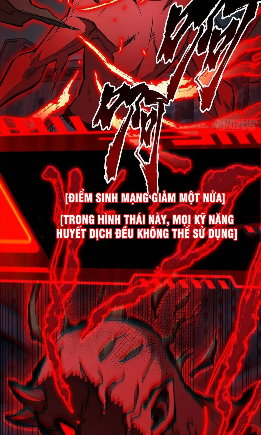 Thế Giới Siêu Phàm! Tôi Là Ma Cà Rồng !? Chap 46 - Next Chap 47