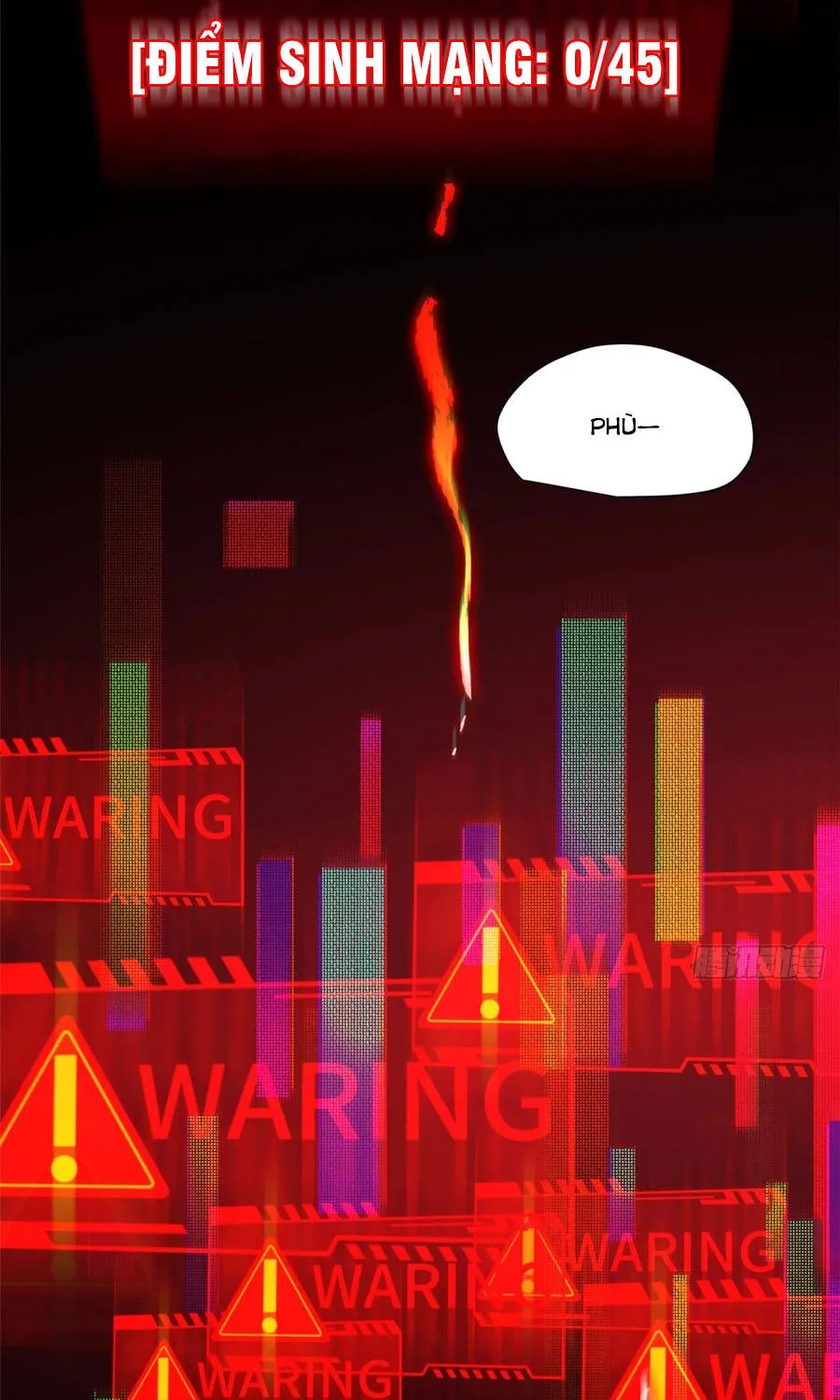 Thế Giới Siêu Phàm! Tôi Là Ma Cà Rồng !? Chap 46 - Next Chap 47