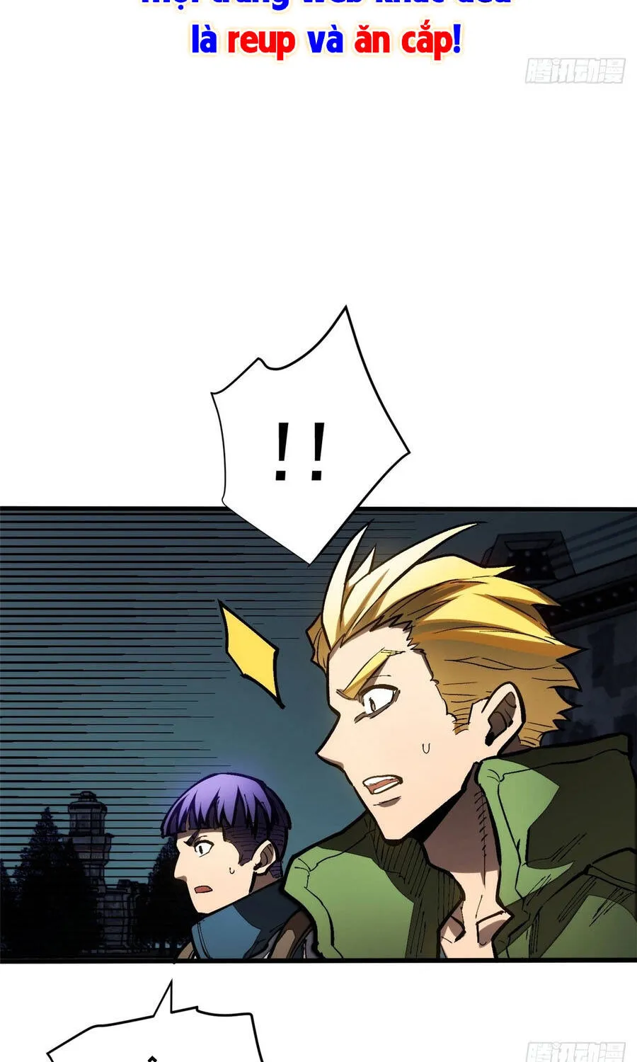 Thế Giới Siêu Phàm! Tôi Là Ma Cà Rồng !? Chap 46 - Next Chap 47