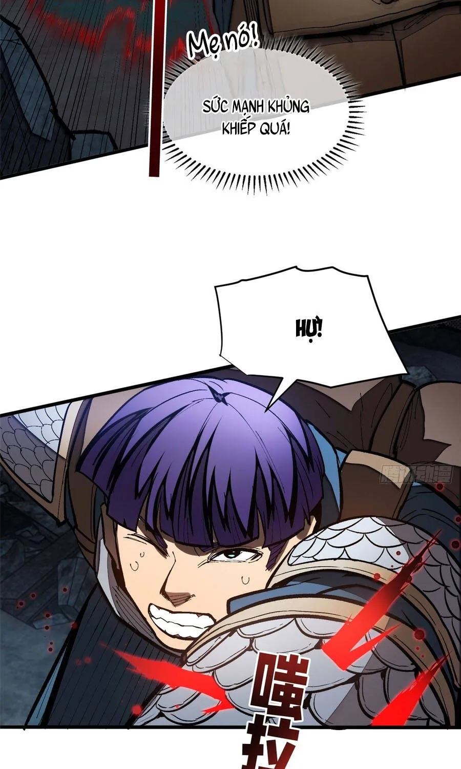 Thế Giới Siêu Phàm! Tôi Là Ma Cà Rồng !? Chap 46 - Next Chap 47