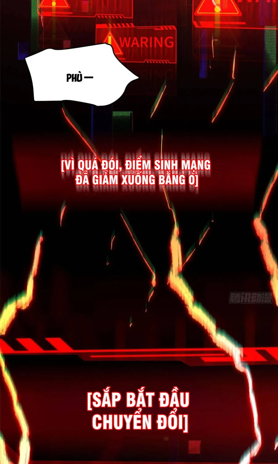 Thế Giới Siêu Phàm! Tôi Là Ma Cà Rồng !? Chap 46 - Next Chap 47
