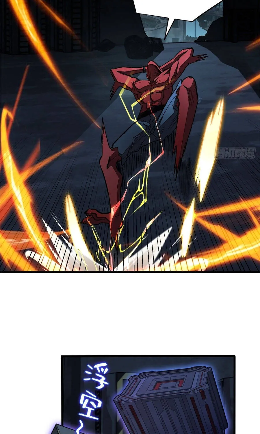 Thế Giới Siêu Phàm! Tôi Là Ma Cà Rồng !? Chap 46 - Next Chap 47