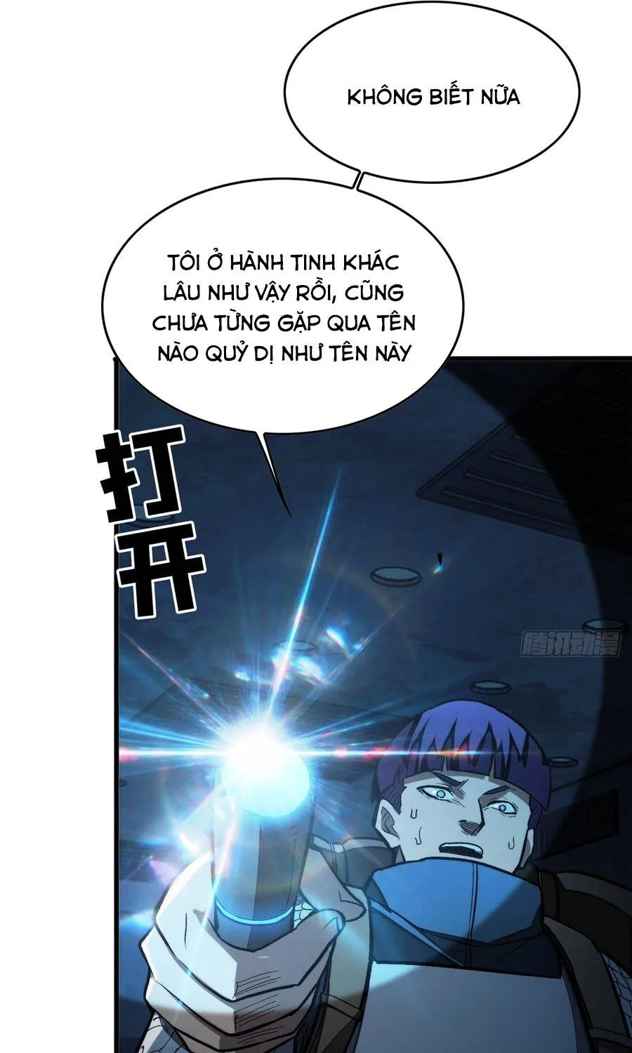 Thế Giới Siêu Phàm! Tôi Là Ma Cà Rồng !? Chap 46 - Next Chap 47