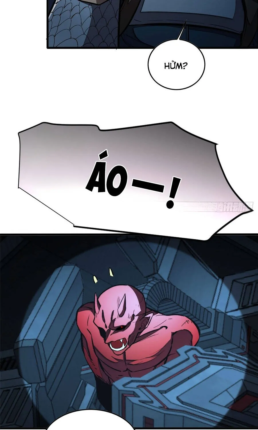 Thế Giới Siêu Phàm! Tôi Là Ma Cà Rồng !? Chap 46 - Next Chap 47