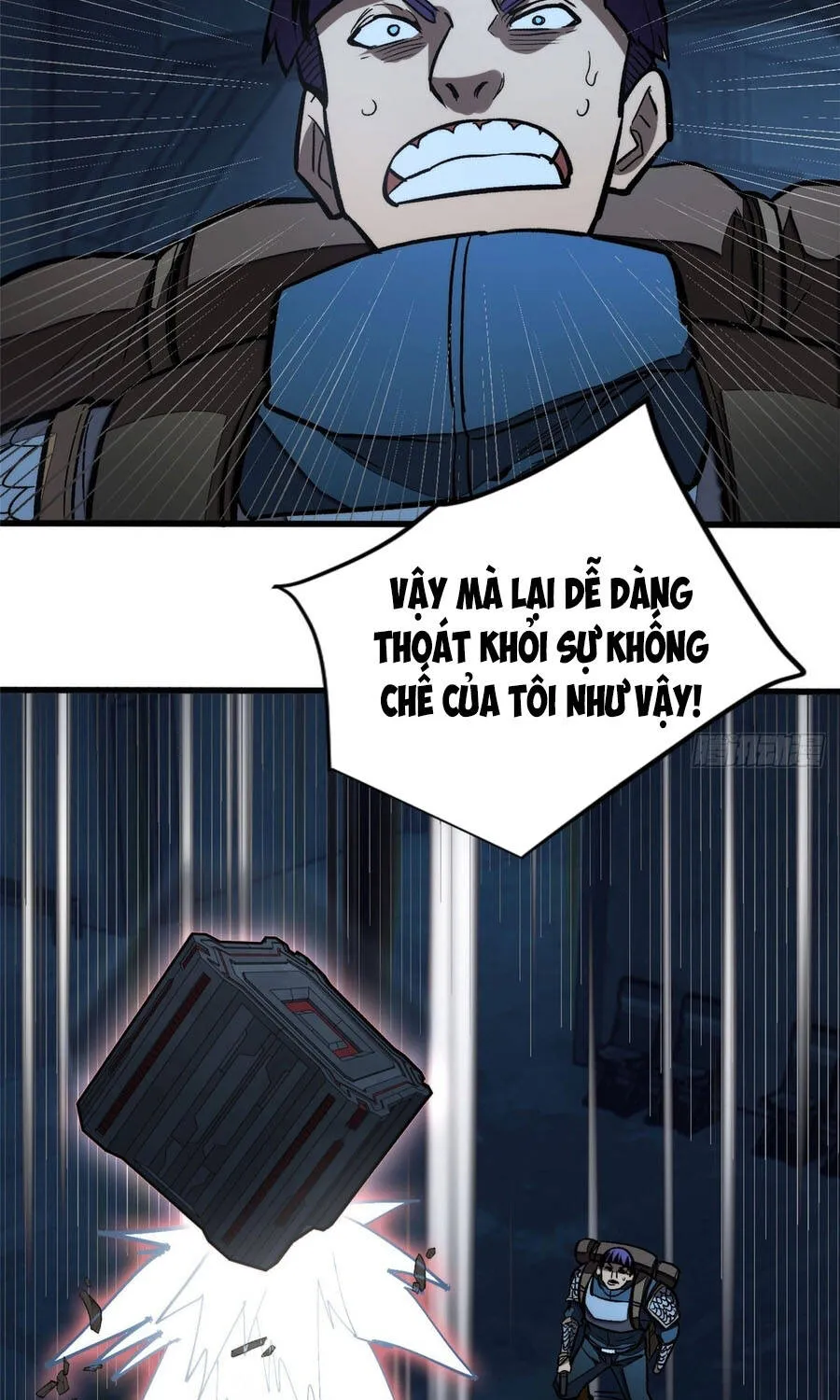 Thế Giới Siêu Phàm! Tôi Là Ma Cà Rồng !? Chap 46 - Next Chap 47