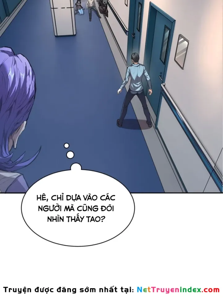 Thế Giới Toàn Người Điên, Tỉnh Táo Chính Là Bị Bệnh Chap 30.5 - Next Chap 31.5