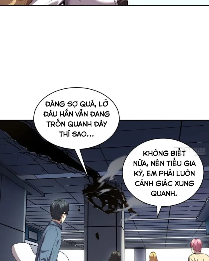 Thế Giới Toàn Người Điên, Tỉnh Táo Chính Là Bị Bệnh Chap 30.5 - Next Chap 31.5