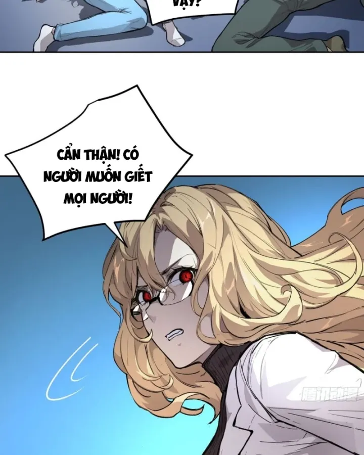 Thế Giới Toàn Người Điên, Tỉnh Táo Chính Là Bị Bệnh Chap 30.5 - Next Chap 31.5