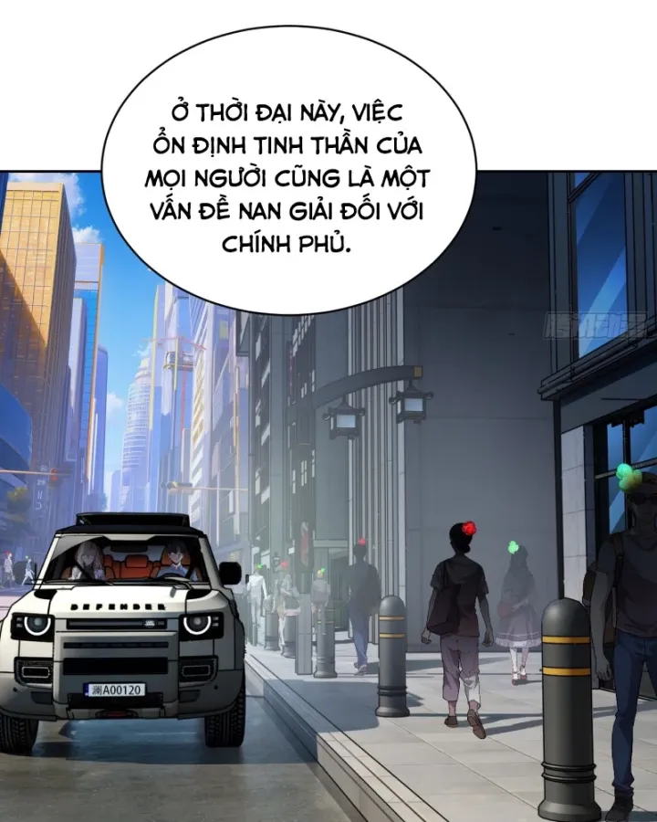 Thế Giới Toàn Người Điên, Tỉnh Táo Chính Là Bị Bệnh Chap 31.2 - Next Chap 32.2