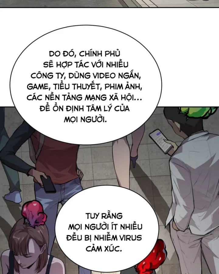Thế Giới Toàn Người Điên, Tỉnh Táo Chính Là Bị Bệnh Chap 31.2 - Next Chap 32.2