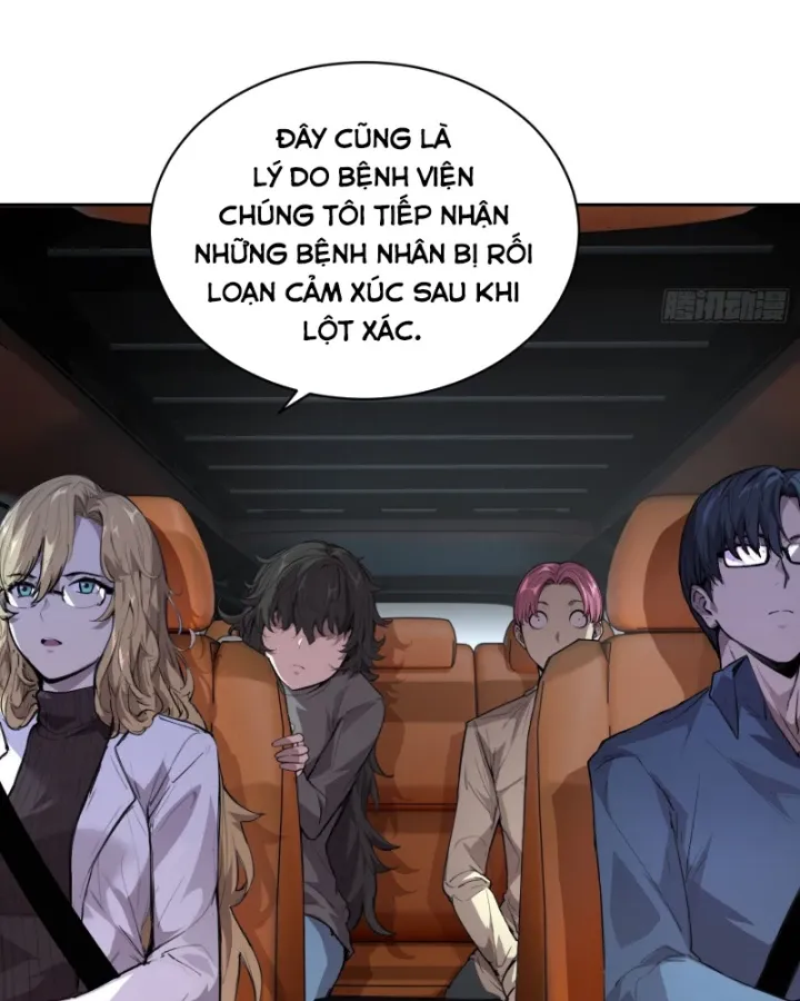 Thế Giới Toàn Người Điên, Tỉnh Táo Chính Là Bị Bệnh Chap 31.2 - Next Chap 32.2