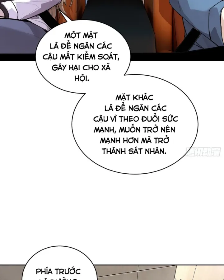 Thế Giới Toàn Người Điên, Tỉnh Táo Chính Là Bị Bệnh Chap 31.2 - Next Chap 32.2