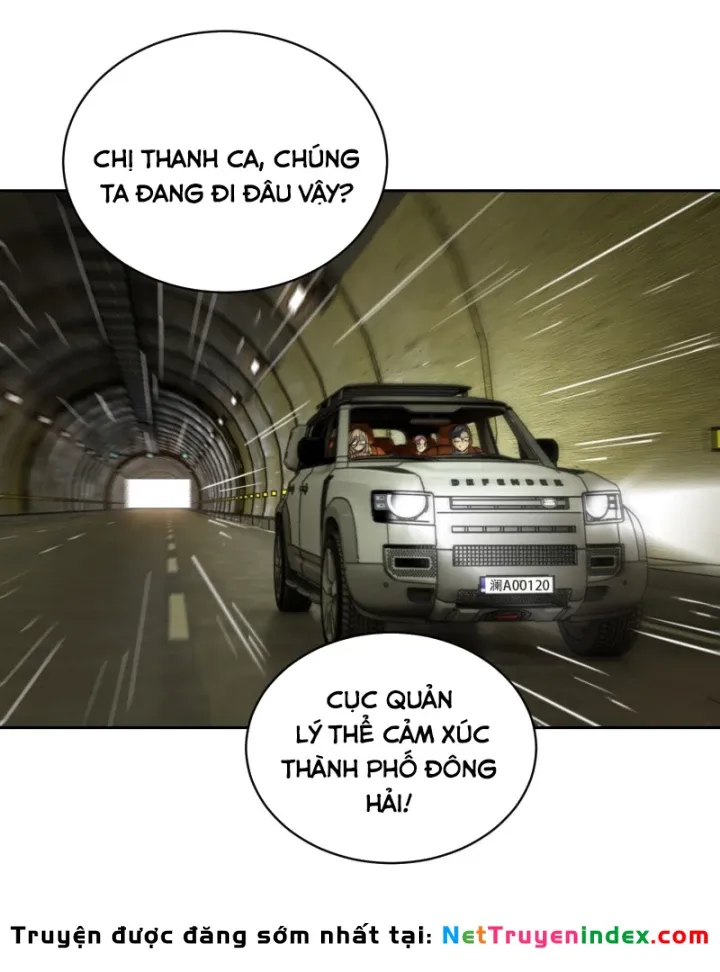 Thế Giới Toàn Người Điên, Tỉnh Táo Chính Là Bị Bệnh Chap 31.2 - Next Chap 32.2