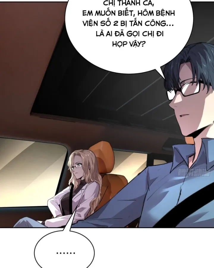Thế Giới Toàn Người Điên, Tỉnh Táo Chính Là Bị Bệnh Chap 31.2 - Next Chap 32.2