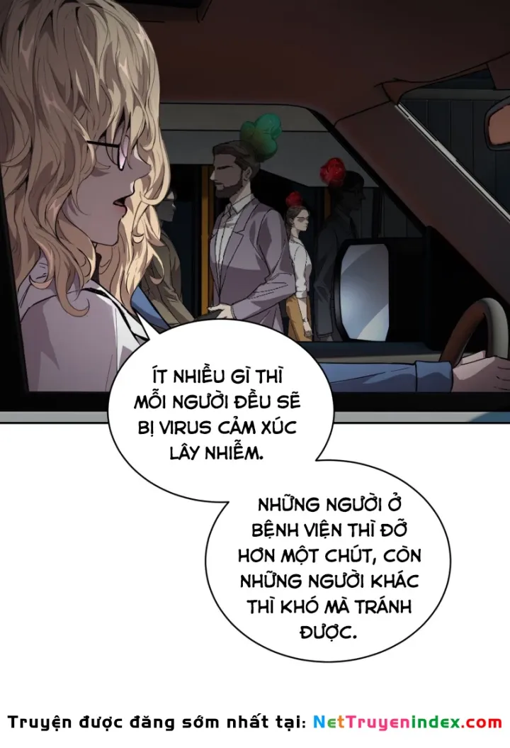 Thế Giới Toàn Người Điên, Tỉnh Táo Chính Là Bị Bệnh Chap 31.2 - Next Chap 32.2
