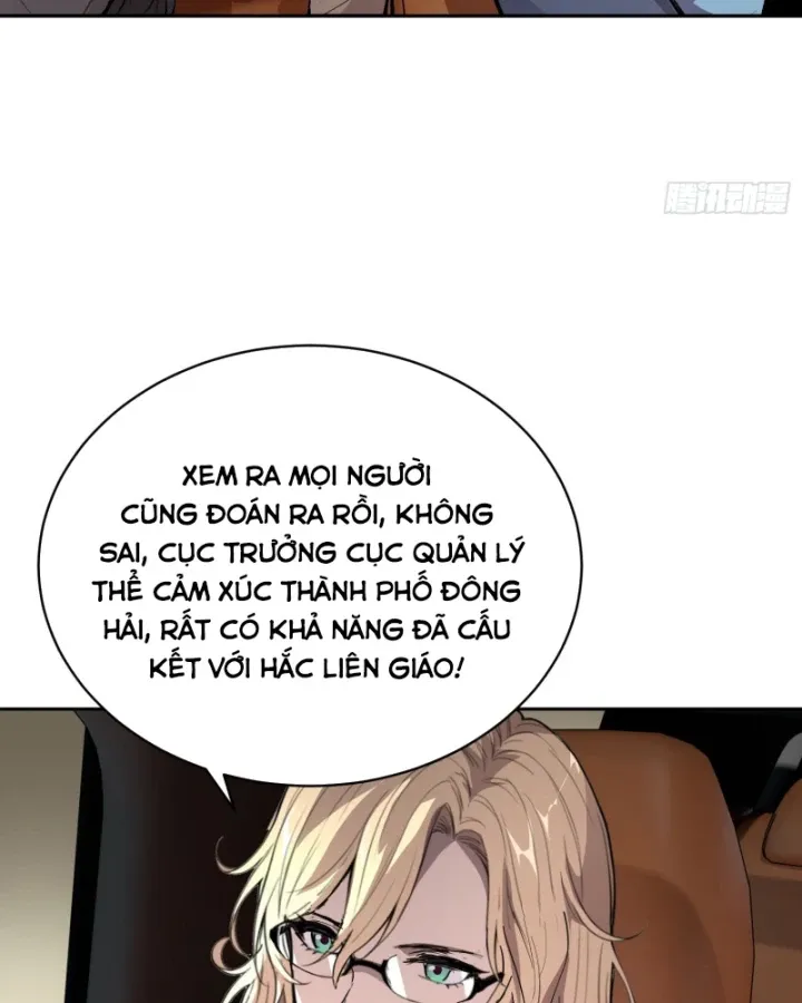 Thế Giới Toàn Người Điên, Tỉnh Táo Chính Là Bị Bệnh Chap 31.2 - Next Chap 32.2