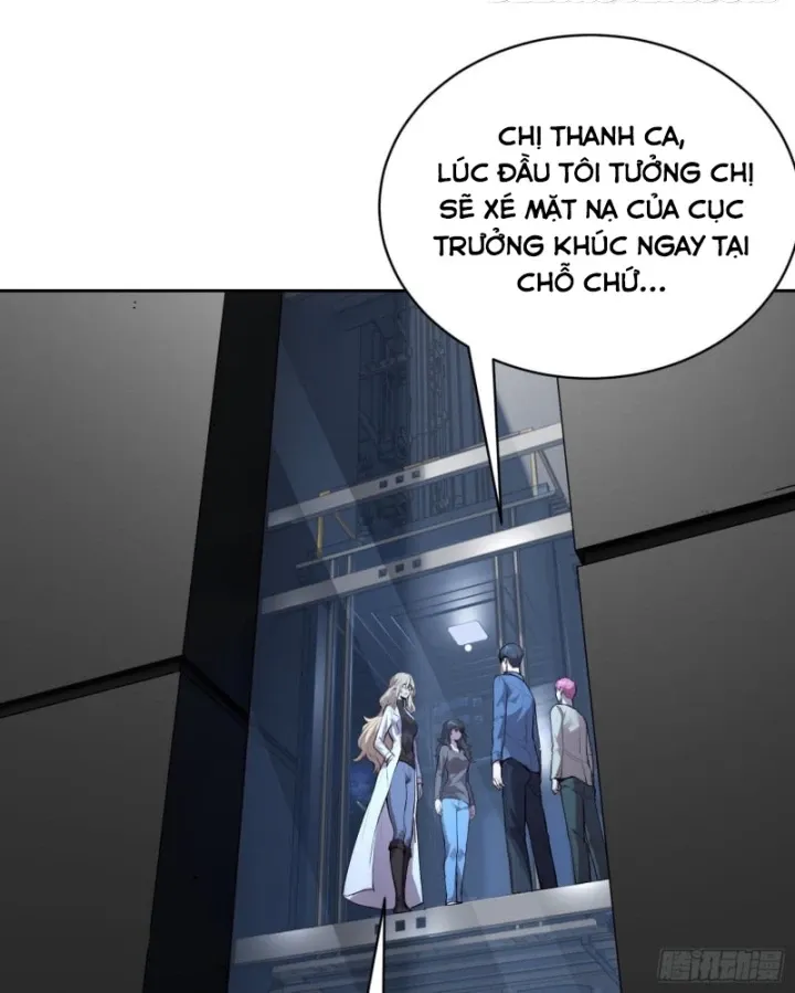 Thế Giới Toàn Người Điên, Tỉnh Táo Chính Là Bị Bệnh Chap 32.2 - Next Chap 33.2