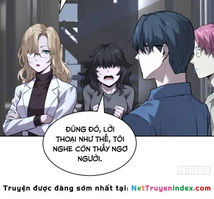 Thế Giới Toàn Người Điên, Tỉnh Táo Chính Là Bị Bệnh Chap 32.2 - Next Chap 33.2