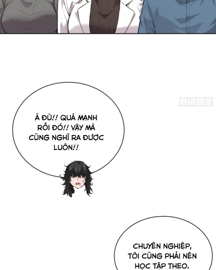 Thế Giới Toàn Người Điên, Tỉnh Táo Chính Là Bị Bệnh Chap 32.2 - Next Chap 33.2