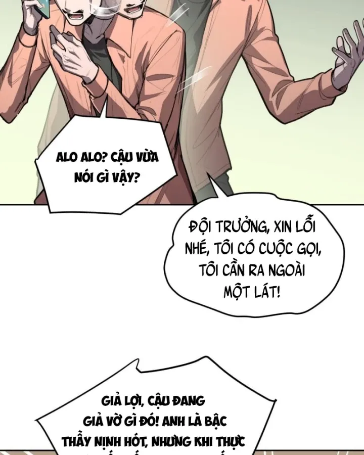 Thế Giới Toàn Người Điên, Tỉnh Táo Chính Là Bị Bệnh Chap 33.2 - Next Chap 34.2