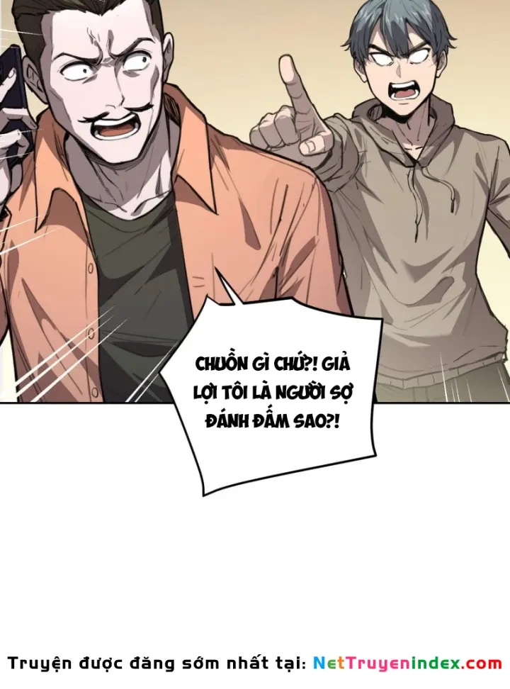 Thế Giới Toàn Người Điên, Tỉnh Táo Chính Là Bị Bệnh Chap 33.2 - Next Chap 34.2