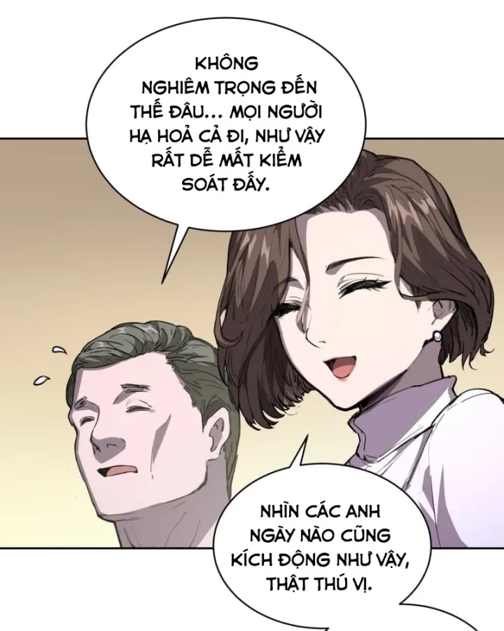 Thế Giới Toàn Người Điên, Tỉnh Táo Chính Là Bị Bệnh Chap 33.2 - Next Chap 34.2