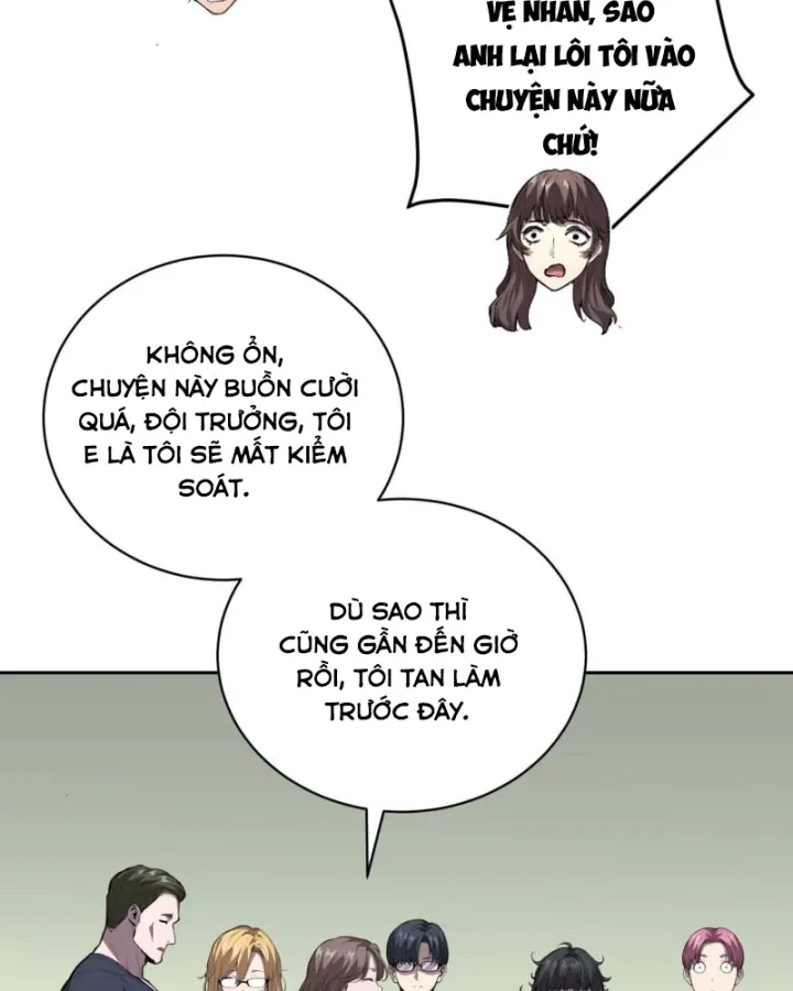 Thế Giới Toàn Người Điên, Tỉnh Táo Chính Là Bị Bệnh Chap 33.2 - Next Chap 34.2