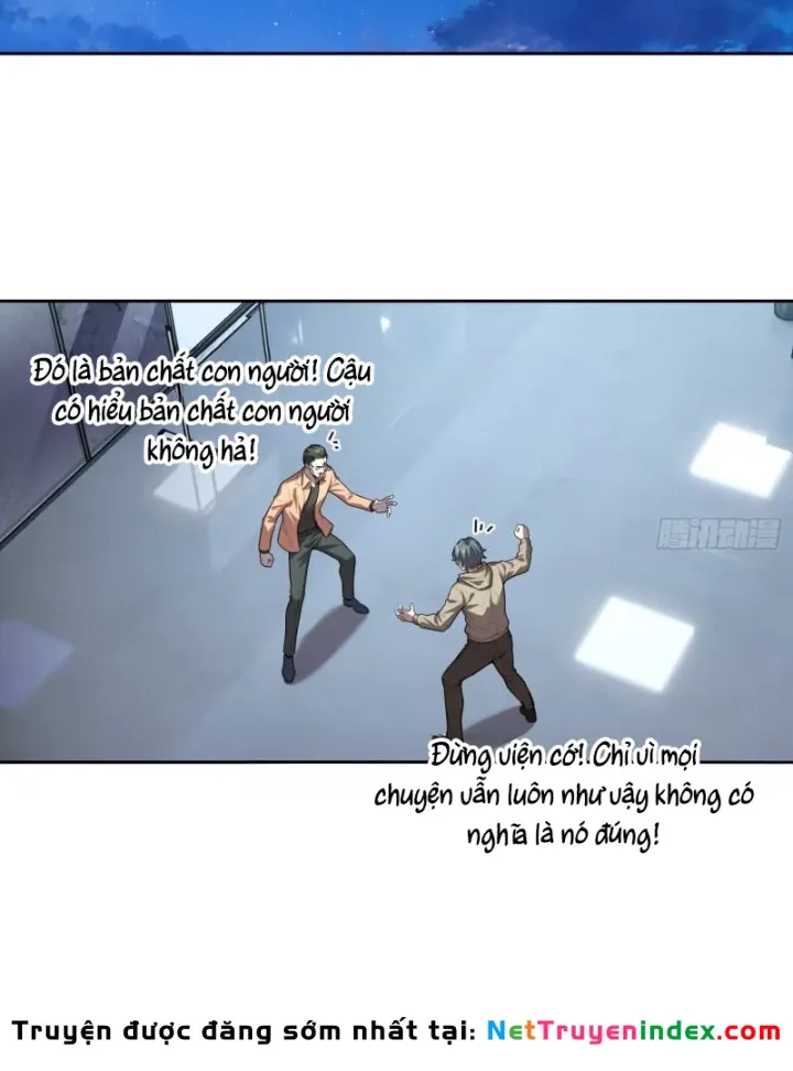 Thế Giới Toàn Người Điên, Tỉnh Táo Chính Là Bị Bệnh Chap 33.2 - Next Chap 34.2