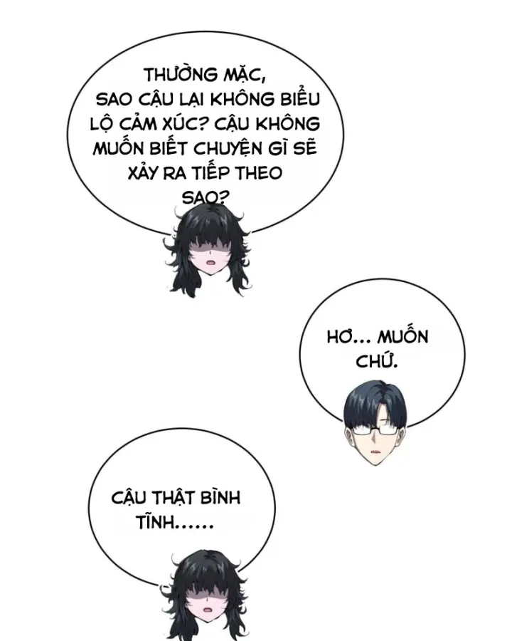 Thế Giới Toàn Người Điên, Tỉnh Táo Chính Là Bị Bệnh Chap 33.2 - Next Chap 34.2