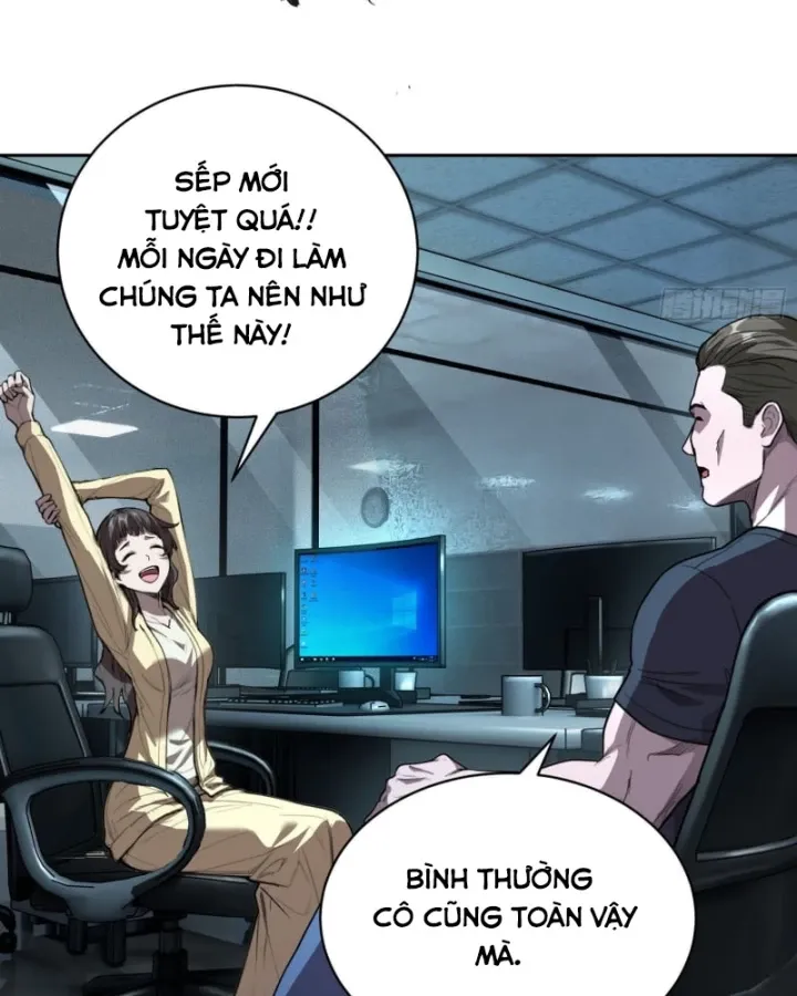 Thế Giới Toàn Người Điên, Tỉnh Táo Chính Là Bị Bệnh Chap 33.2 - Next Chap 34.2