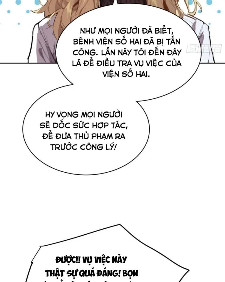 Thế Giới Toàn Người Điên, Tỉnh Táo Chính Là Bị Bệnh Chap 33.2 - Next Chap 34.2