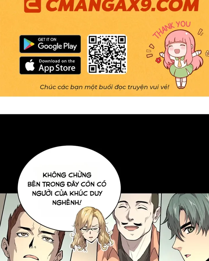 Thế Giới Toàn Người Điên, Tỉnh Táo Chính Là Bị Bệnh Chap 33.3 - Next Chap 34.3