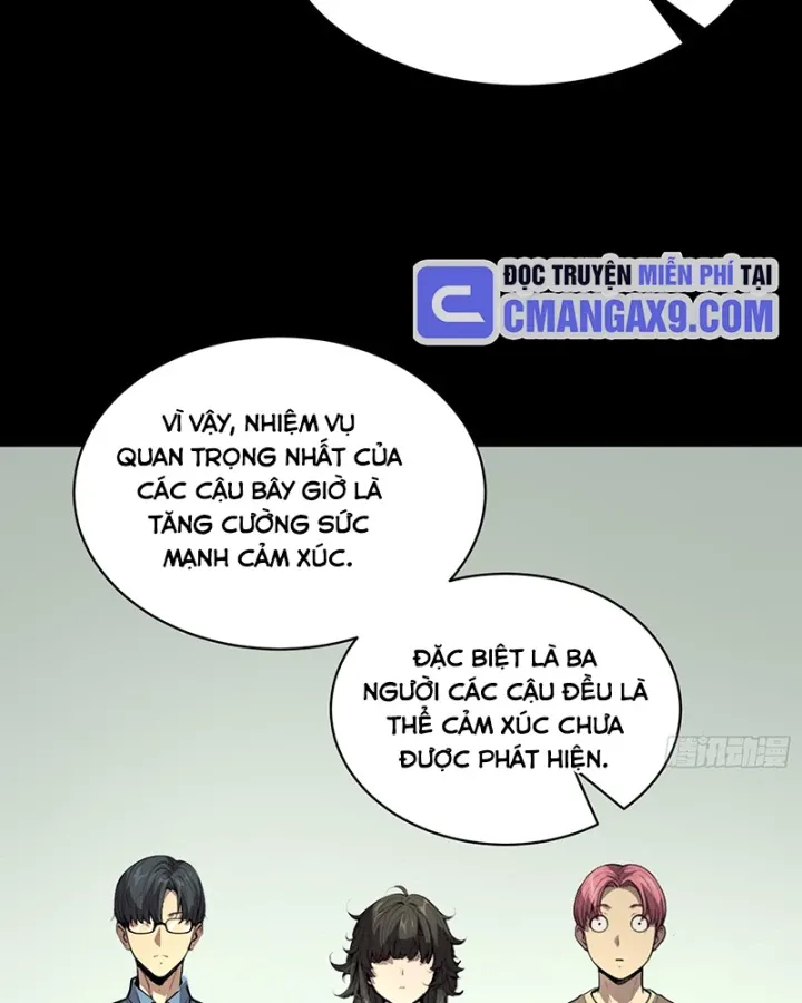 Thế Giới Toàn Người Điên, Tỉnh Táo Chính Là Bị Bệnh Chap 33.3 - Next Chap 34.3