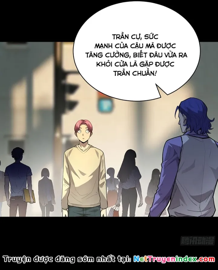 Thế Giới Toàn Người Điên, Tỉnh Táo Chính Là Bị Bệnh Chap 33.3 - Next Chap 34.3