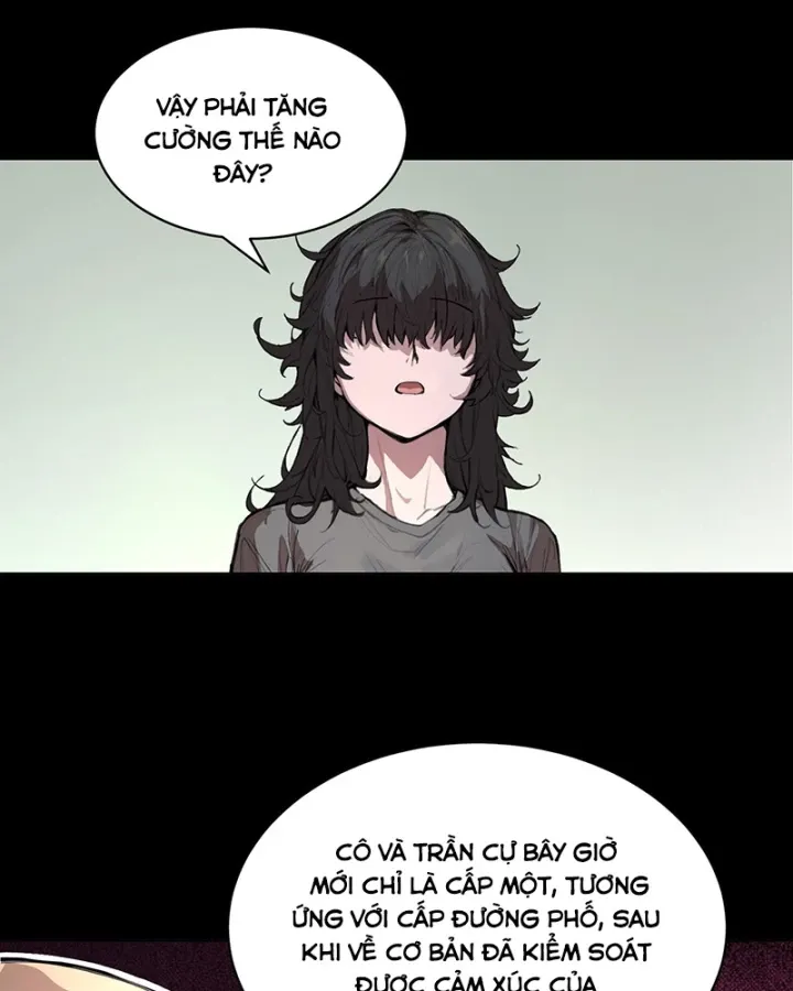 Thế Giới Toàn Người Điên, Tỉnh Táo Chính Là Bị Bệnh Chap 33.3 - Next Chap 34.3