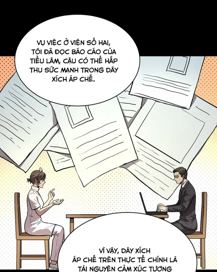 Thế Giới Toàn Người Điên, Tỉnh Táo Chính Là Bị Bệnh Chap 33.3 - Next Chap 34.3