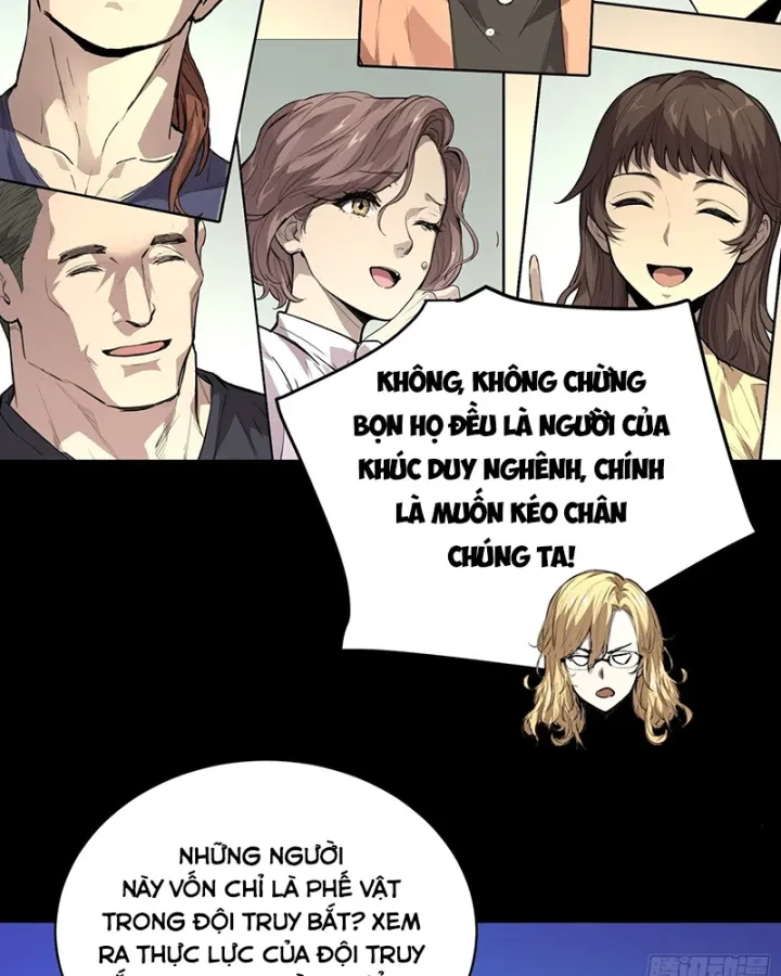 Thế Giới Toàn Người Điên, Tỉnh Táo Chính Là Bị Bệnh Chap 33.3 - Next Chap 34.3