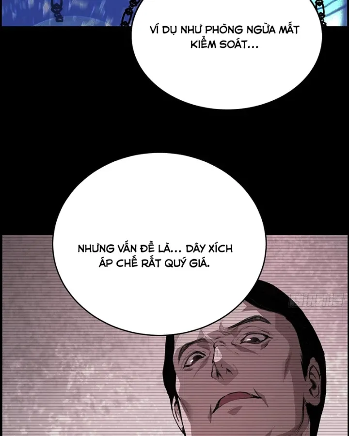 Thế Giới Toàn Người Điên, Tỉnh Táo Chính Là Bị Bệnh Chap 33.3 - Next Chap 34.3