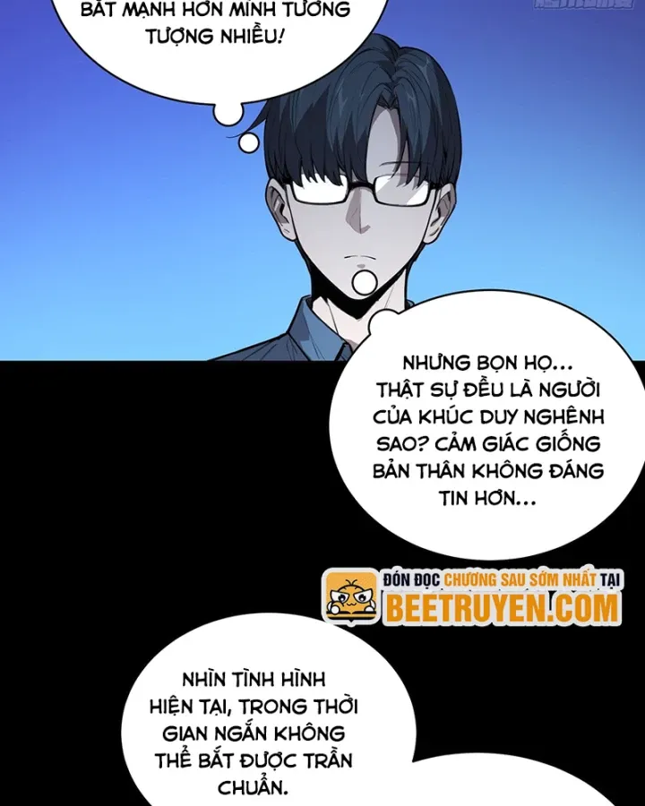 Thế Giới Toàn Người Điên, Tỉnh Táo Chính Là Bị Bệnh Chap 33.3 - Next Chap 34.3