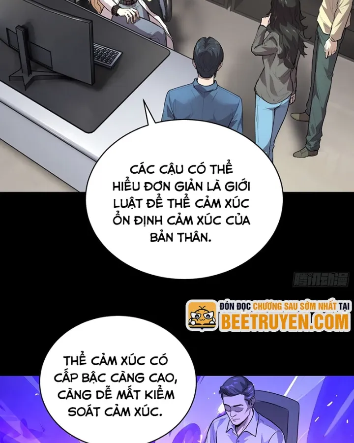 Thế Giới Toàn Người Điên, Tỉnh Táo Chính Là Bị Bệnh Chap 33.3 - Next Chap 34.3