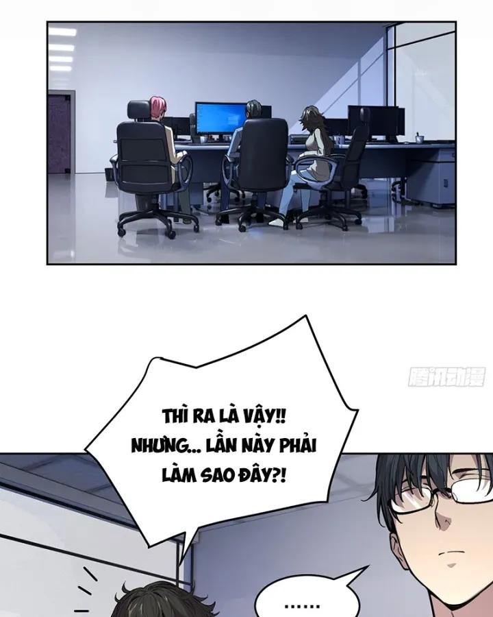 Thế Giới Toàn Người Điên, Tỉnh Táo Chính Là Bị Bệnh Chap 33.3 - Next Chap 34.3