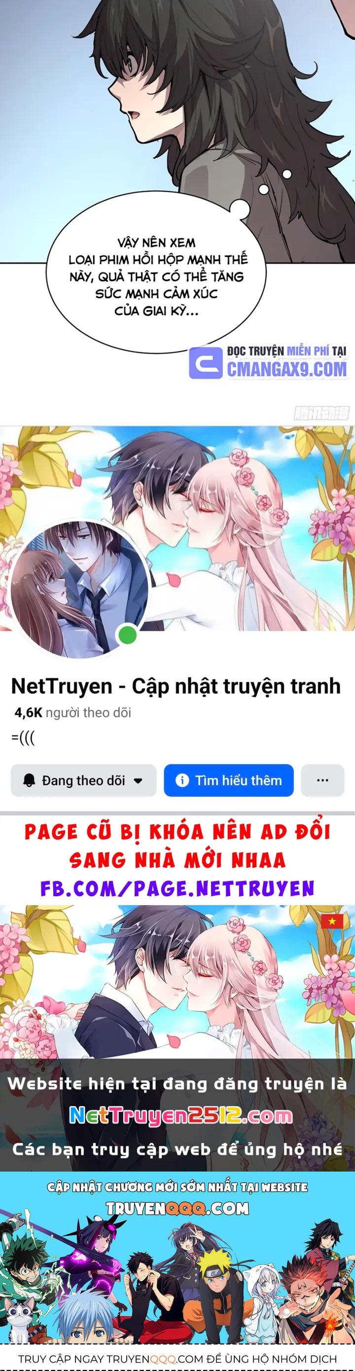 Thế Giới Toàn Người Điên, Tỉnh Táo Chính Là Bị Bệnh Chap 33.3 - Next Chap 34.3