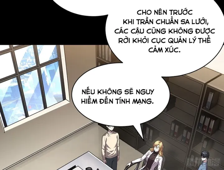 Thế Giới Toàn Người Điên, Tỉnh Táo Chính Là Bị Bệnh Chap 33.3 - Next Chap 34.3