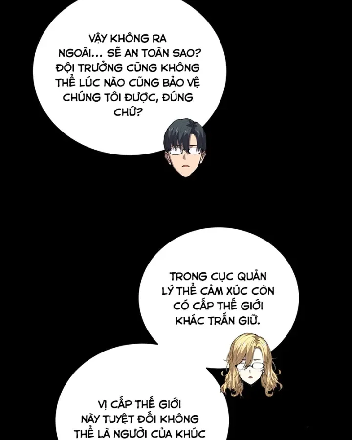 Thế Giới Toàn Người Điên, Tỉnh Táo Chính Là Bị Bệnh Chap 33.3 - Next Chap 34.3