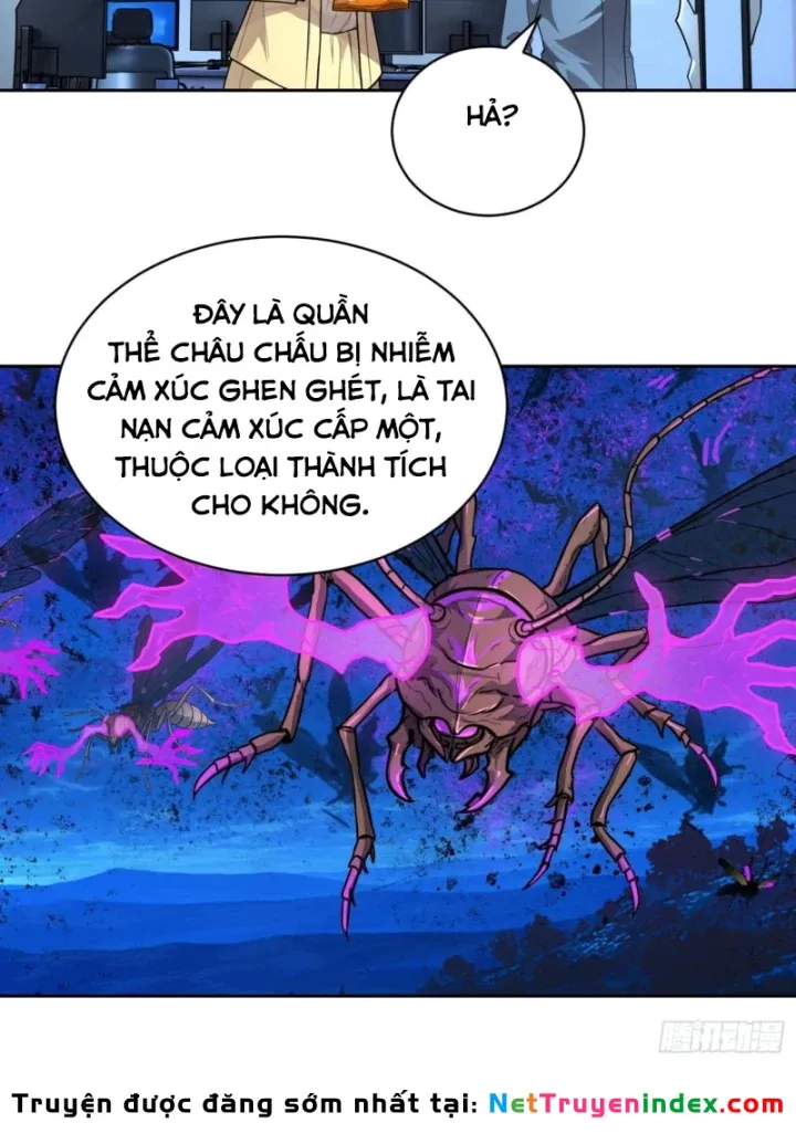 Thế Giới Toàn Người Điên, Tỉnh Táo Chính Là Bị Bệnh Chap 34.2 - Next Chap 35.2