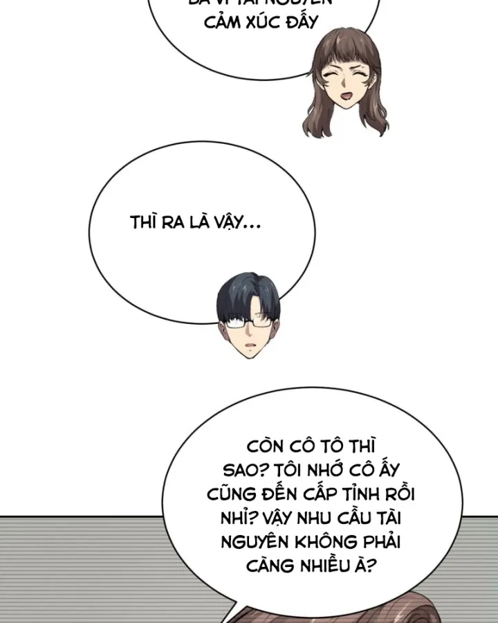 Thế Giới Toàn Người Điên, Tỉnh Táo Chính Là Bị Bệnh Chap 34.2 - Next Chap 35.2